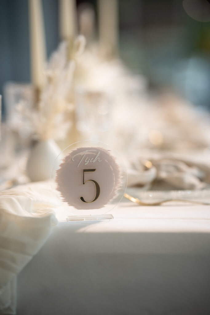 Design & Konzept Hochzeit